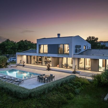 Martincic Residence - 5 Stars Luxury With Pool Heating On 4000M2 Rakalj Kültér fotó