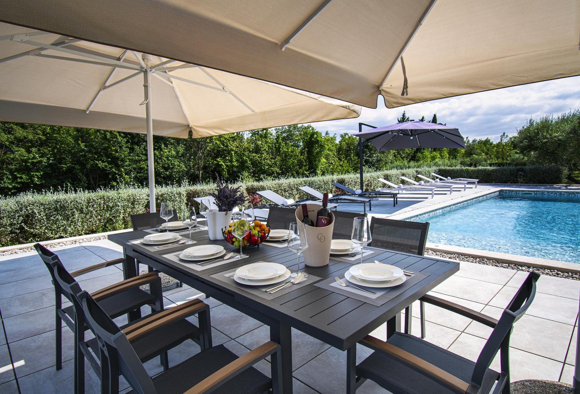 Martincic Residence - 5 Stars Luxury With Pool Heating On 4000M2 Rakalj Kültér fotó