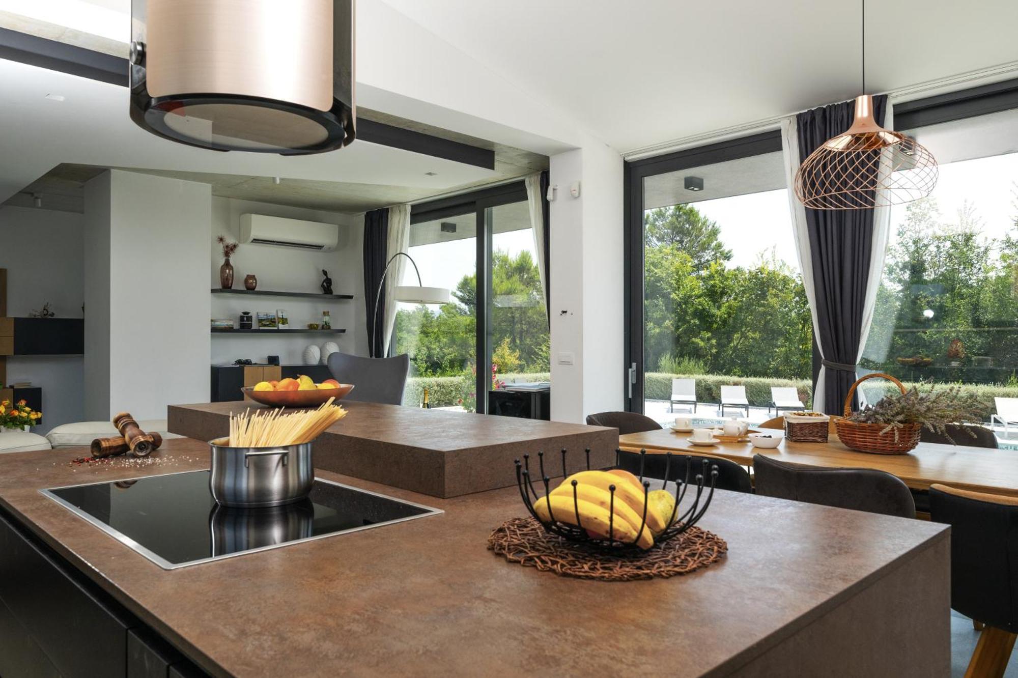 Martincic Residence - 5 Stars Luxury With Pool Heating On 4000M2 Rakalj Kültér fotó