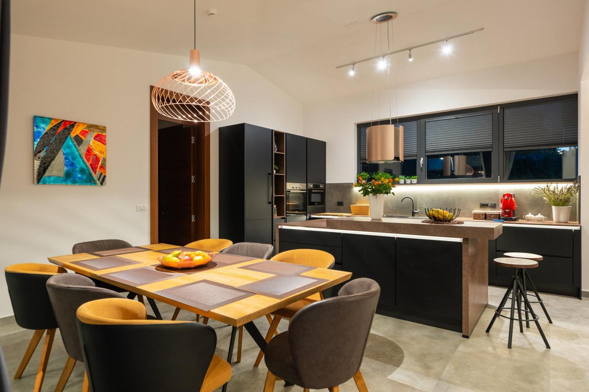 Martincic Residence - 5 Stars Luxury With Pool Heating On 4000M2 Rakalj Kültér fotó