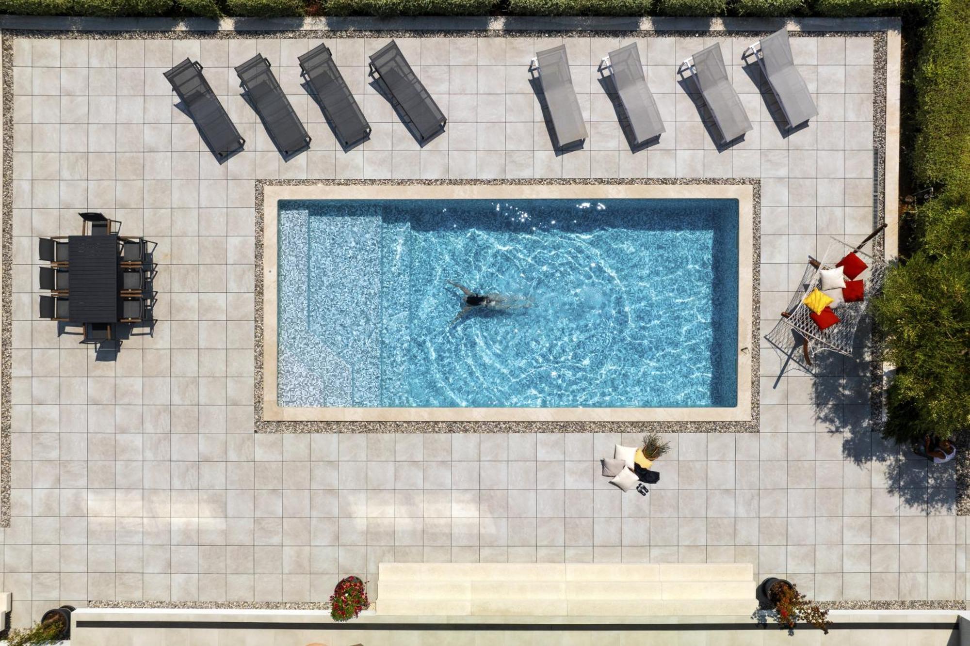 Martincic Residence - 5 Stars Luxury With Pool Heating On 4000M2 Rakalj Kültér fotó