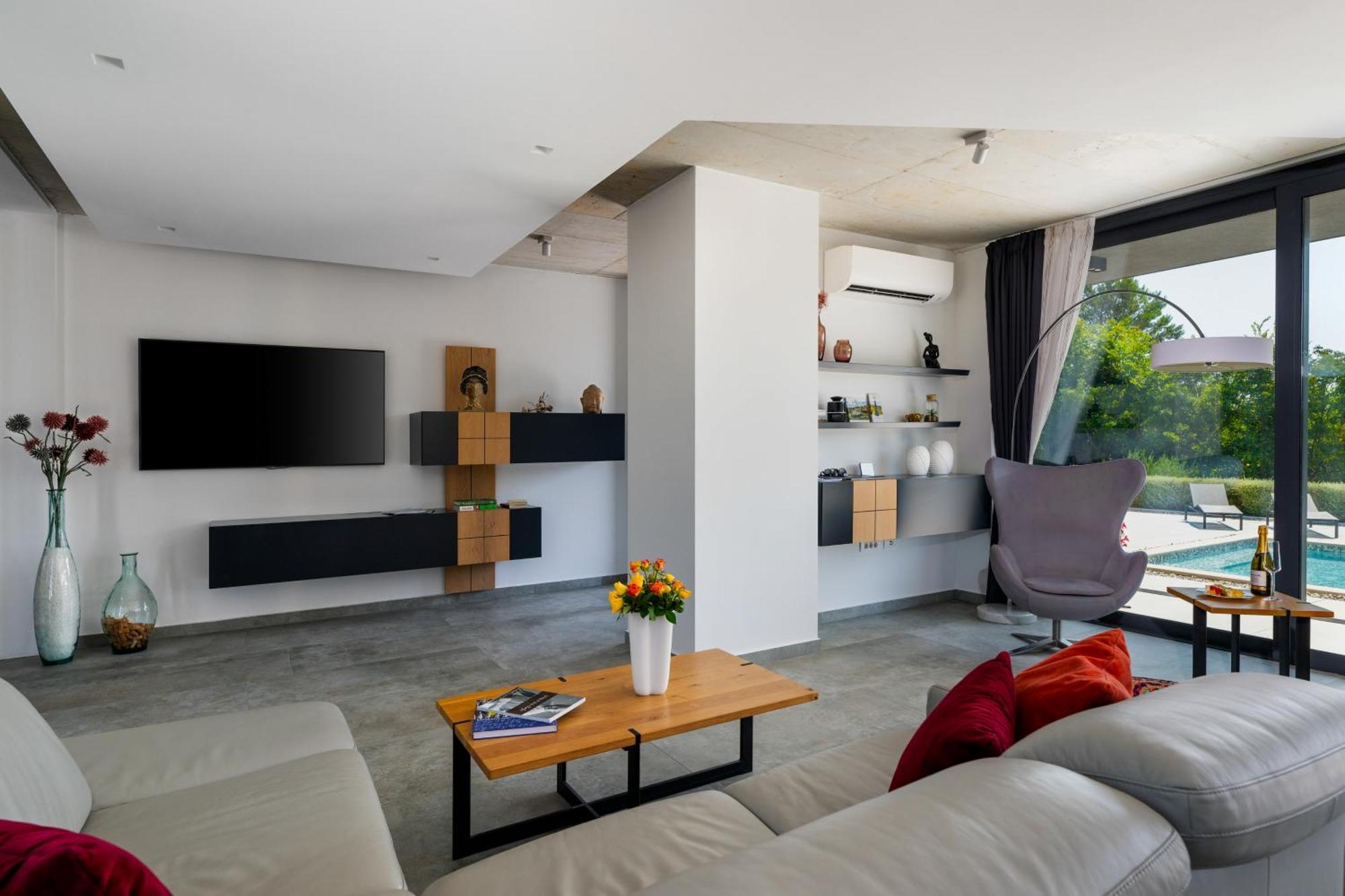 Martincic Residence - 5 Stars Luxury With Pool Heating On 4000M2 Rakalj Kültér fotó
