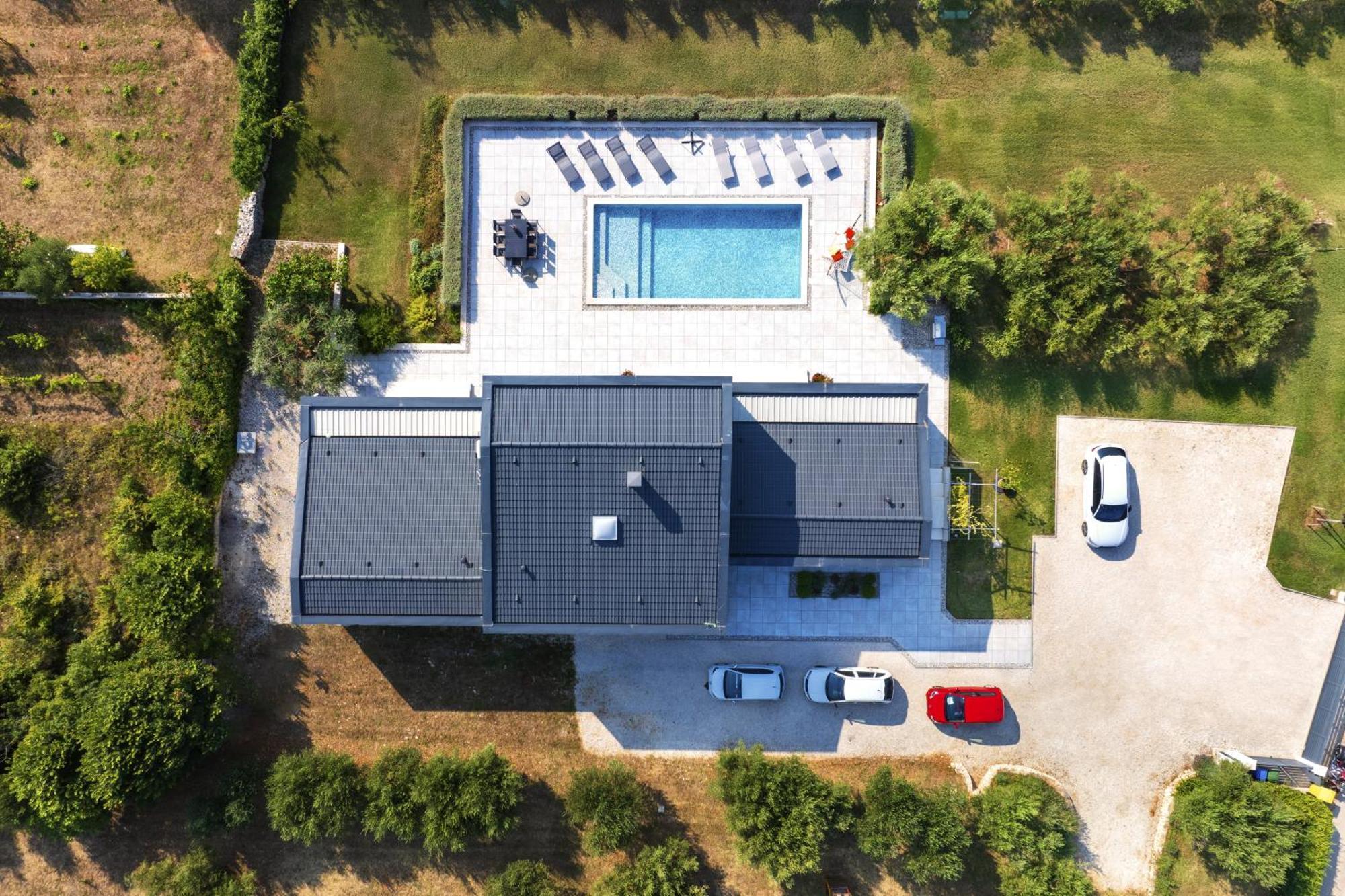 Martincic Residence - 5 Stars Luxury With Pool Heating On 4000M2 Rakalj Kültér fotó